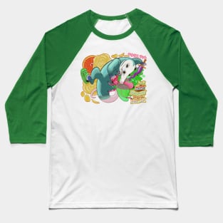 Anime Rat Baseball T-Shirt